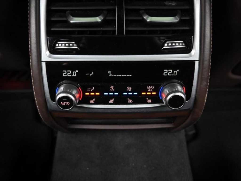 BMW 7 Series 2020 Gris - Importación desde Corea - HF Imports Iquique - Foto 16