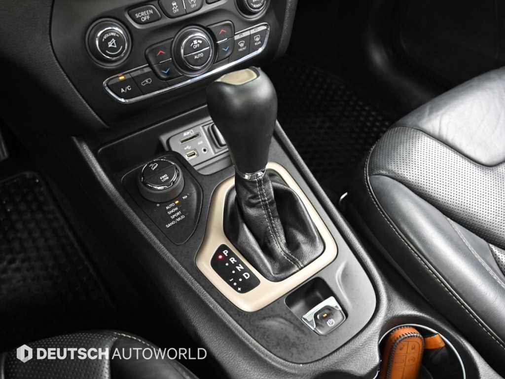 Jeep Cherokee - Vista 9