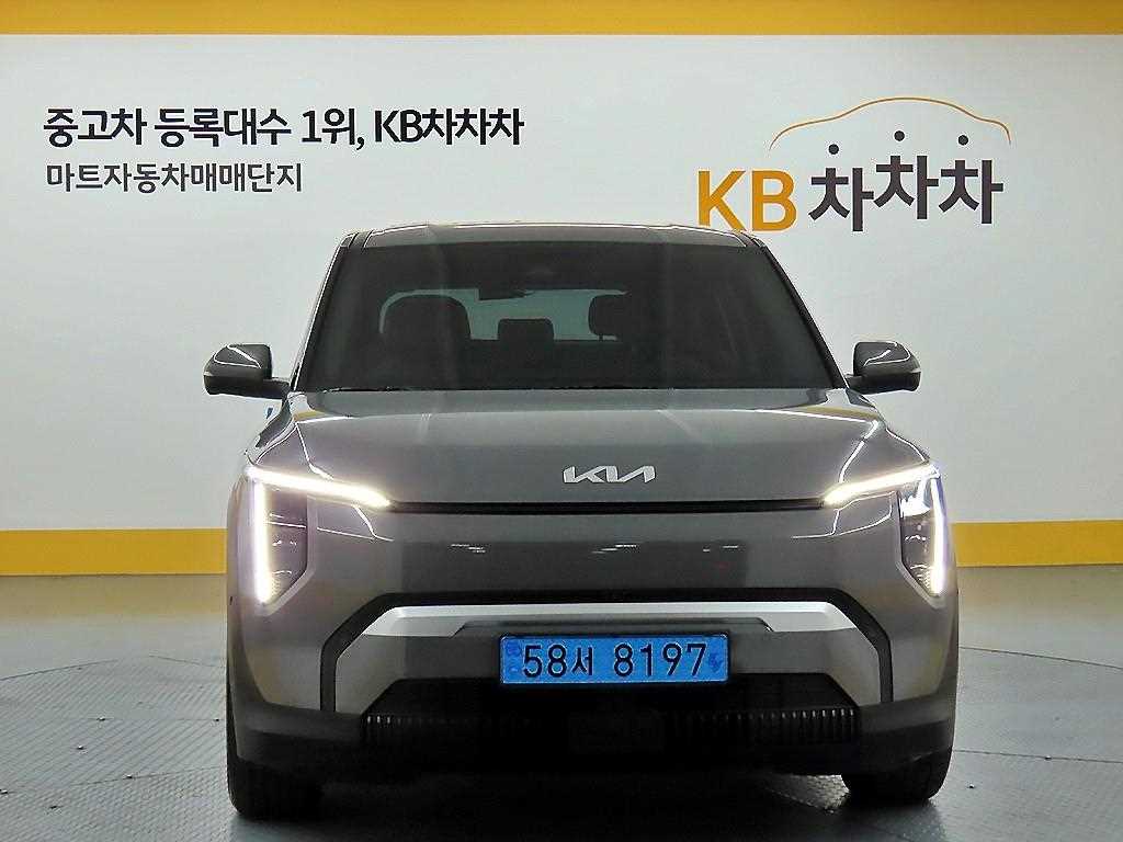 KIA EV3 2026 Gris - Importación desde Corea - HF Imports Iquique - Foto 1