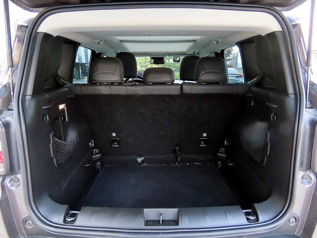 Jeep Renegade 2019 Gris - Importación desde Corea - HF Imports Iquique - Foto 18