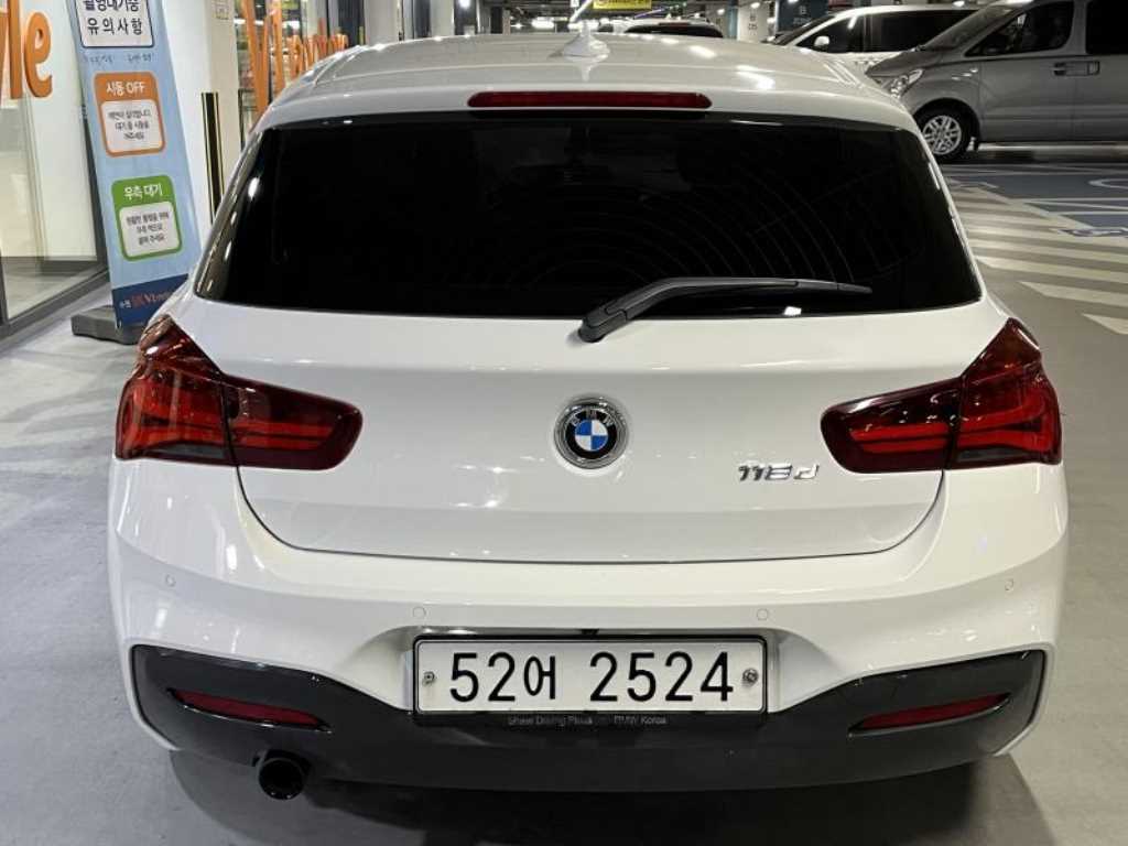 BMW 1 series - Vista 5