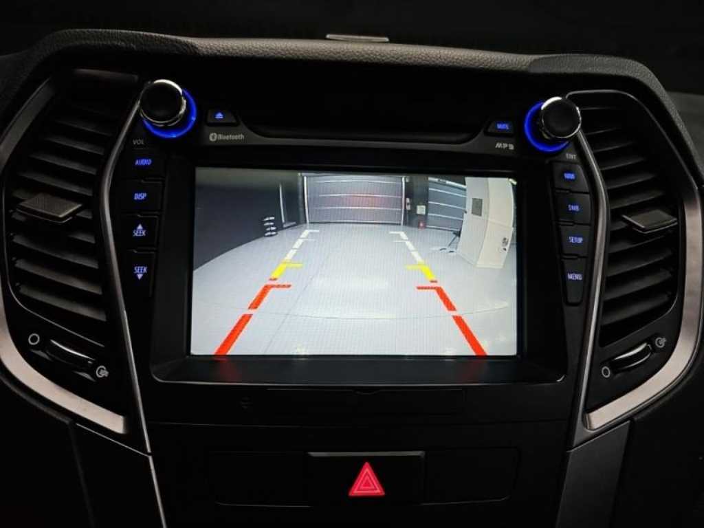 HYUNDAI Santa Fe - Vista 10