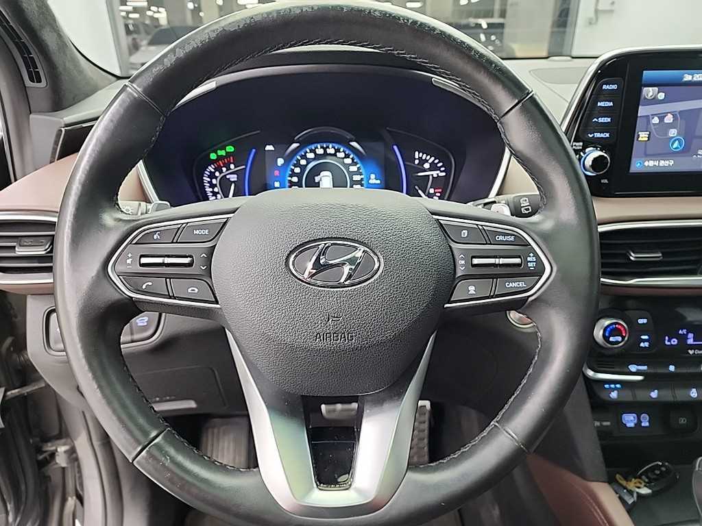 HYUNDAI Santa Fe - Vista 9