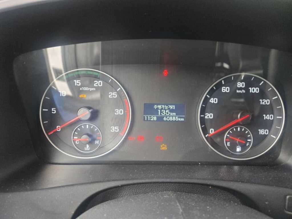 medium and large cargo truck 2016 - Importación desde Corea - HF Imports Iquique - Foto 14