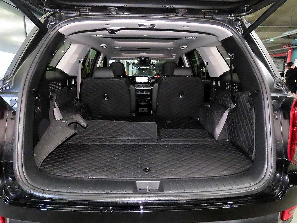 HYUNDAI Palisade 2022 Negro - Importación desde Corea - HF Imports Iquique - Foto 15