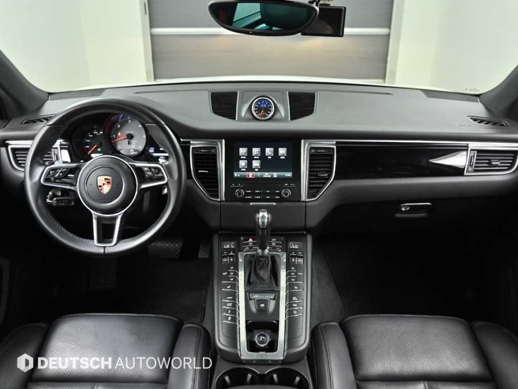 Porsche Macan - Vista 7