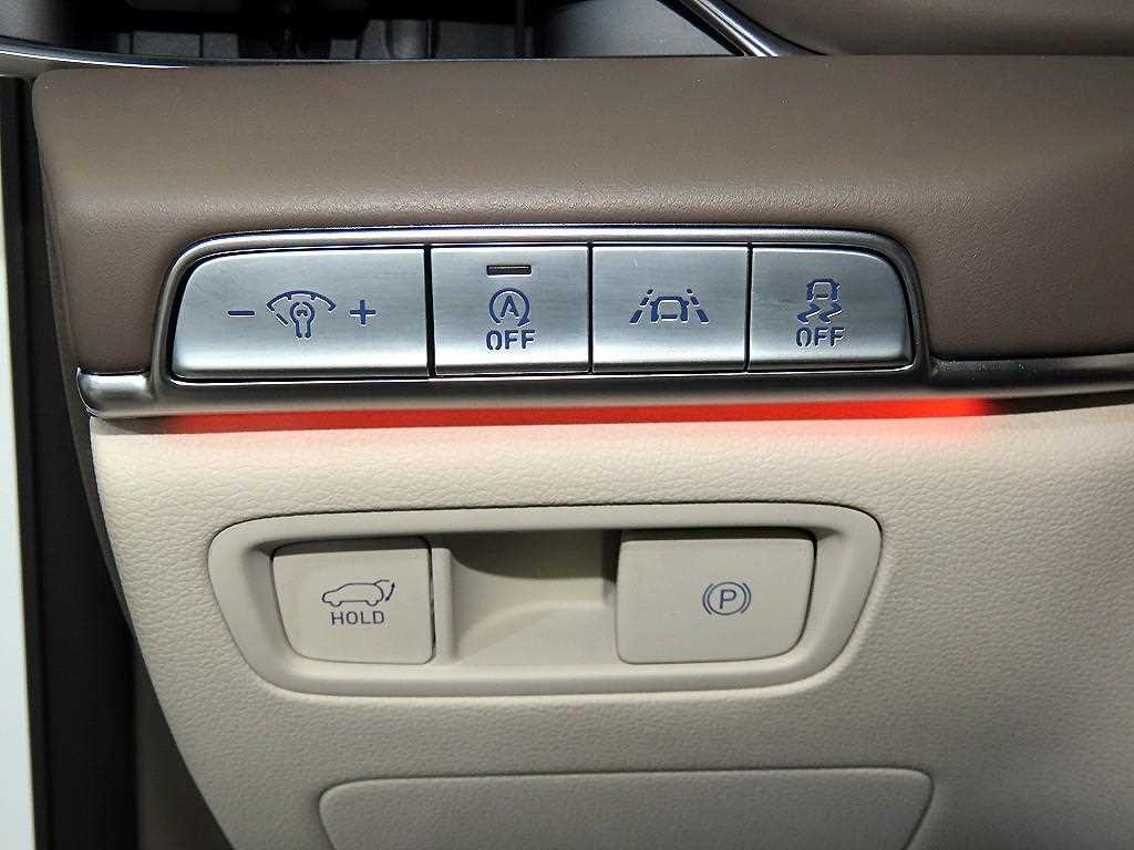 Genesis GV80 2021 Blanco - Importación desde Corea - HF Imports Iquique - Foto 14