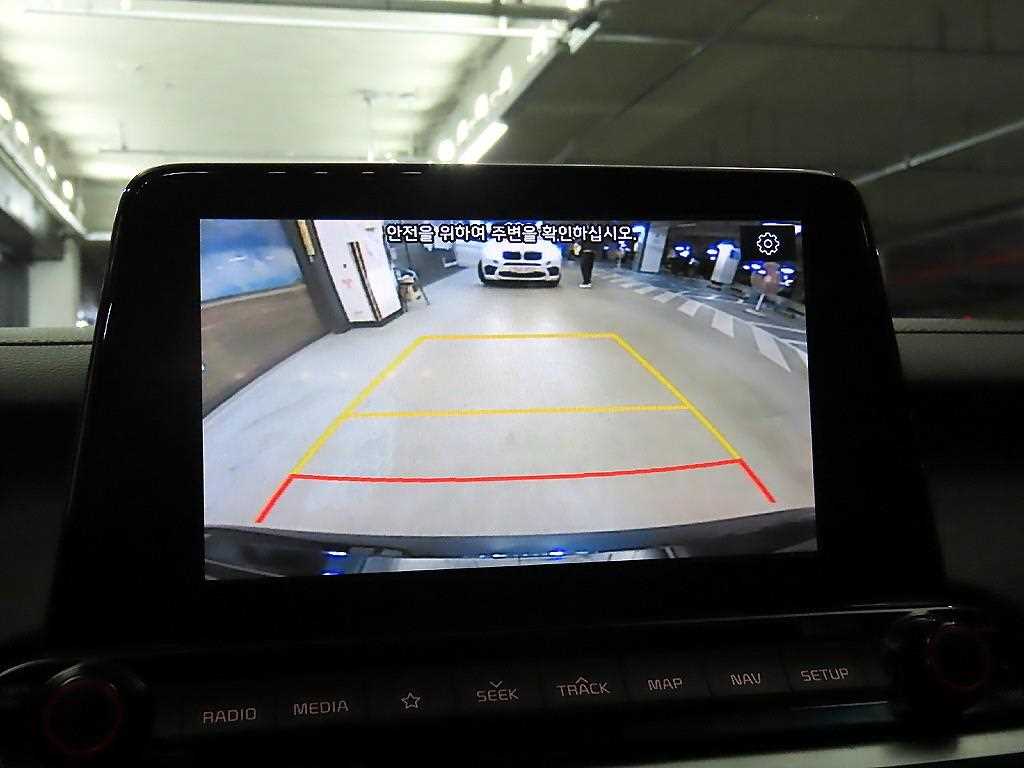 KIA K3 2021 Azul - Importación desde Corea - HF Imports Iquique - Foto 14