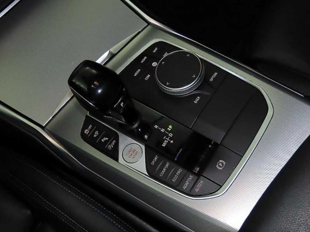 BMW 3 series - Vista 12