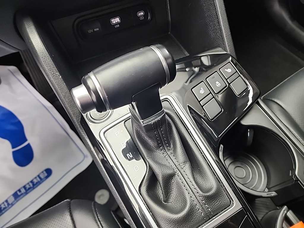 KIA Sportage - Vista 8