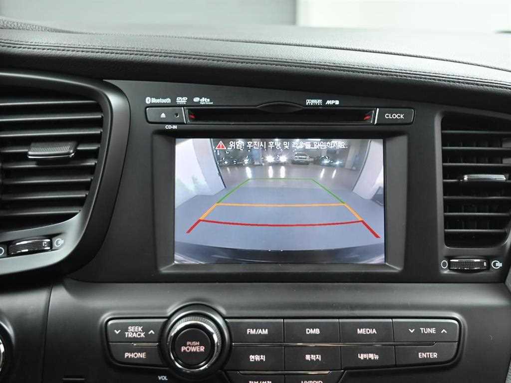 KIA K5 2012 Negro - Importación desde Corea - HF Imports Iquique - Foto 15