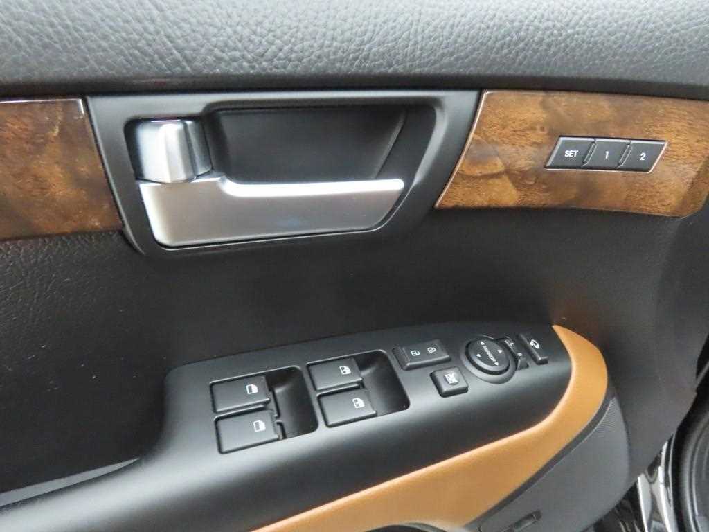 KIA Mohave - Vista 9