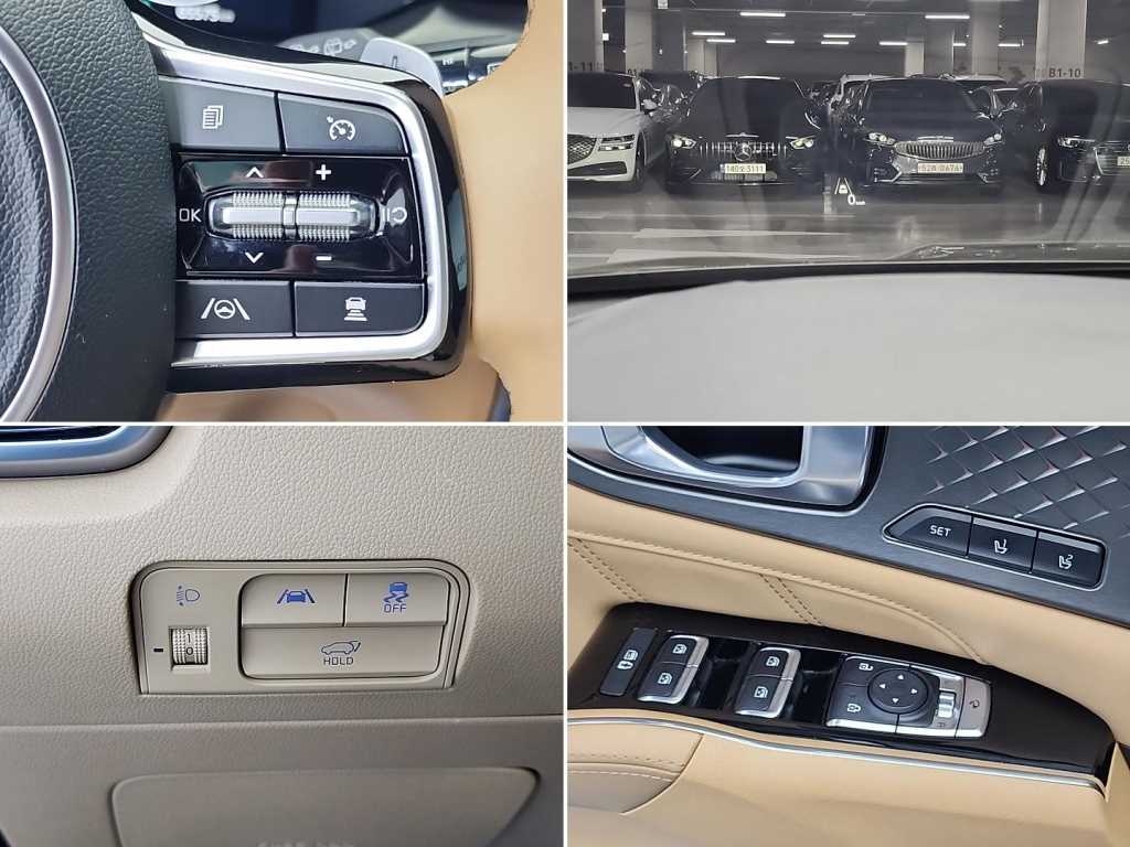 KIA Sorento 2023 Negro - Importación desde Corea - HF Imports Iquique - Foto 17