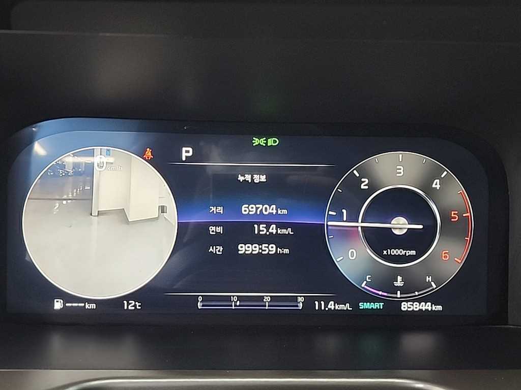 KIA Sorento - Vista 6