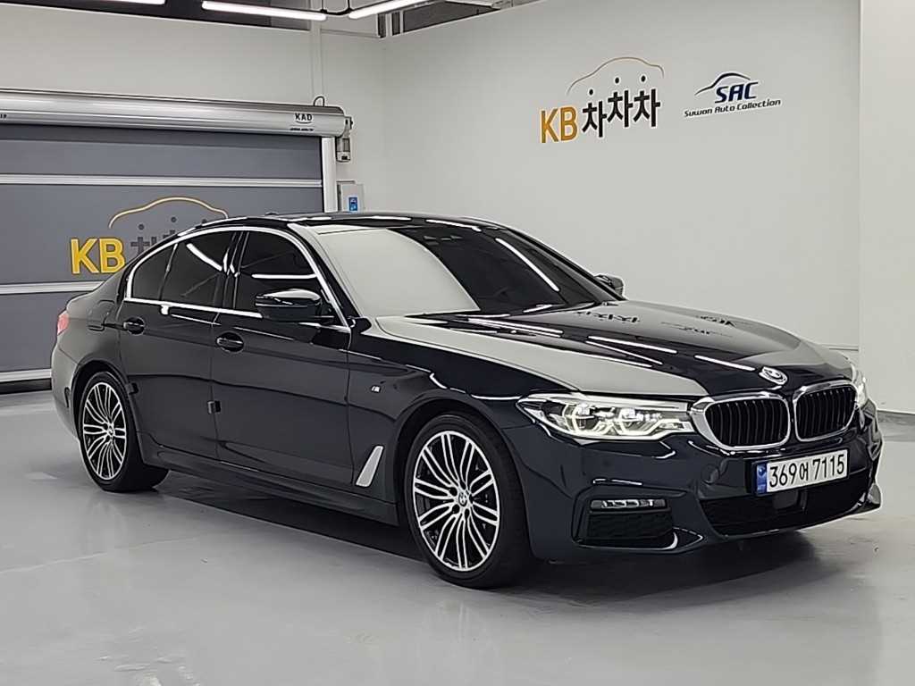 BMW 5 Series - Vista 4