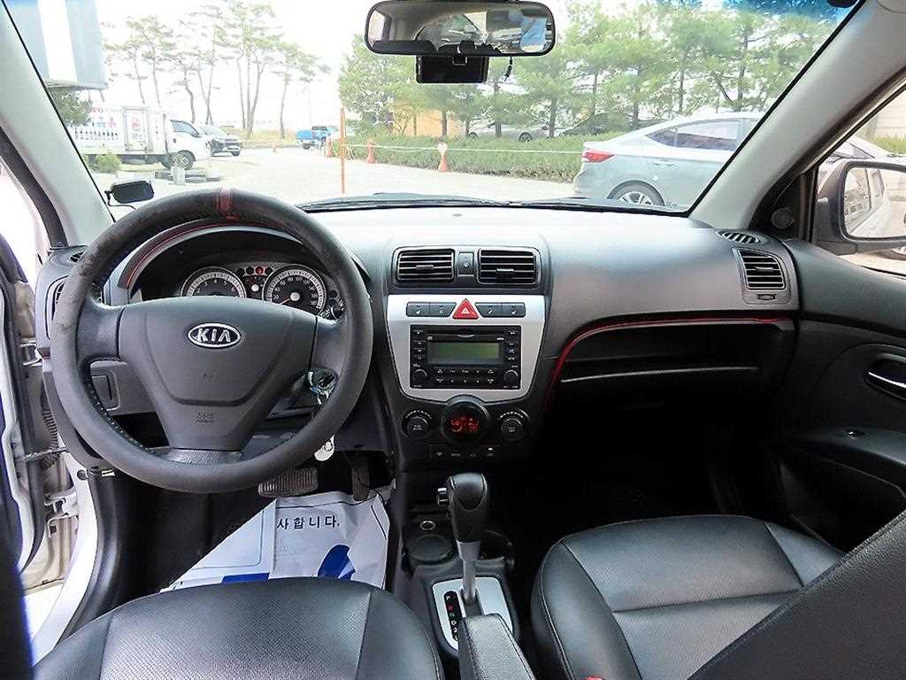 KIA Morning - Vista 7