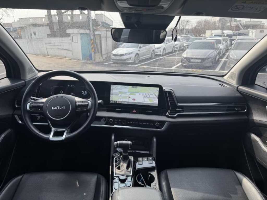 KIA Sportage 2023 Gris - Importación desde Corea - HF Imports Iquique - Foto 13