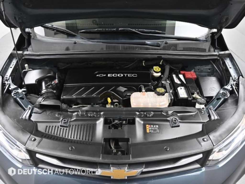 Chevrolet Trax - Vista 6