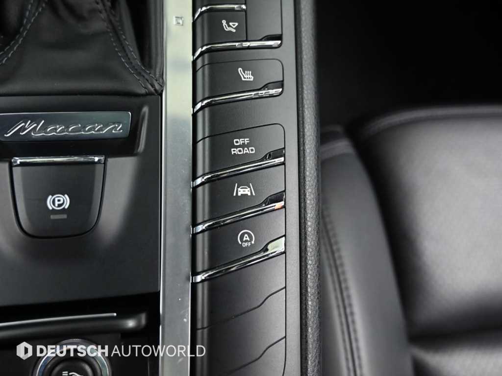 Porsche Macan 2017 Blanco - Importación desde Corea - HF Imports Iquique - Foto 17