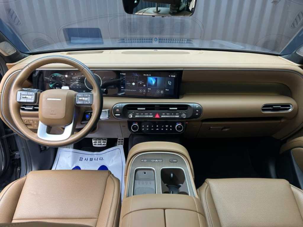 HYUNDAI Palisade - Vista 10