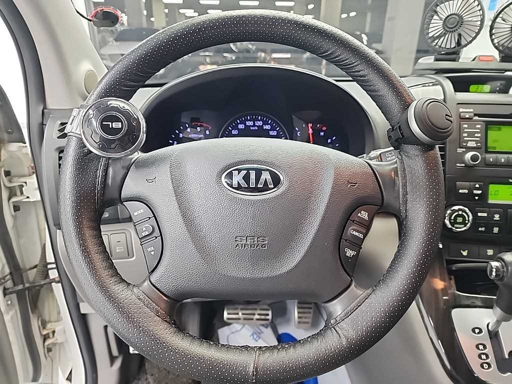 KIA Carnival - Vista 9