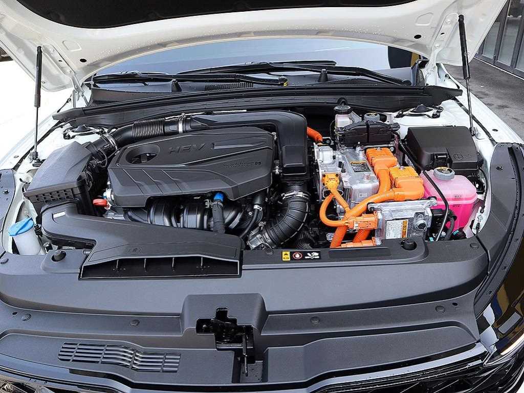 KIA K5 2025 Blanco - Importación desde Corea - HF Imports Iquique - Foto 19