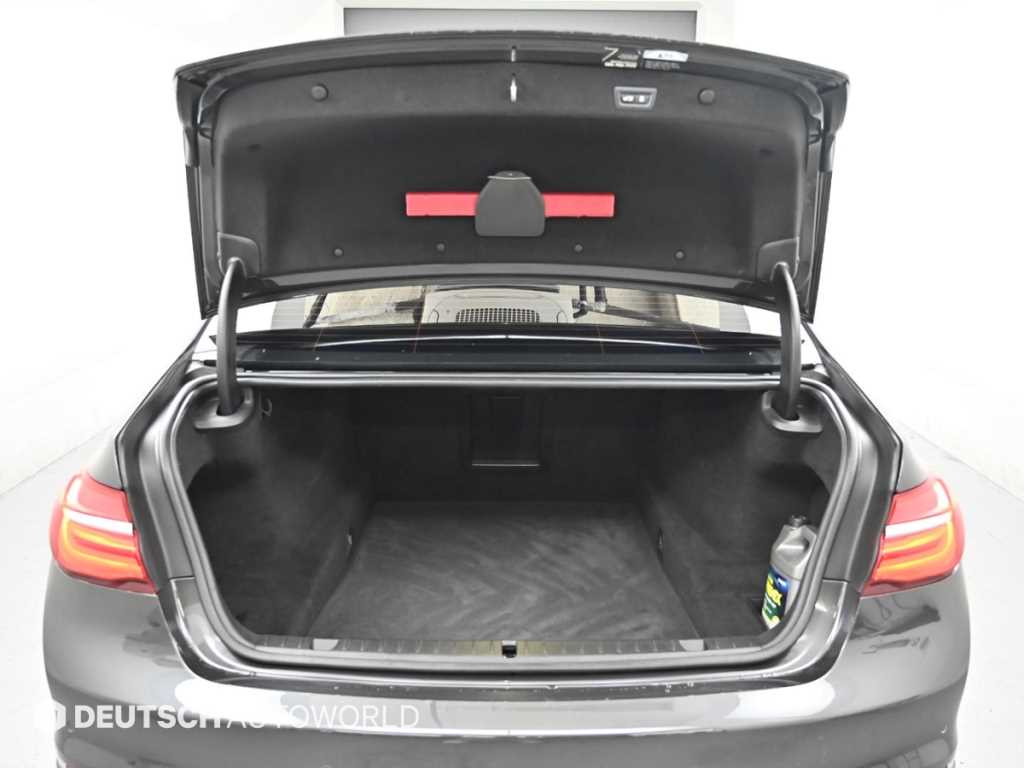 BMW 7 Series 2016 Gris - Importación desde Corea - HF Imports Iquique - Foto 19