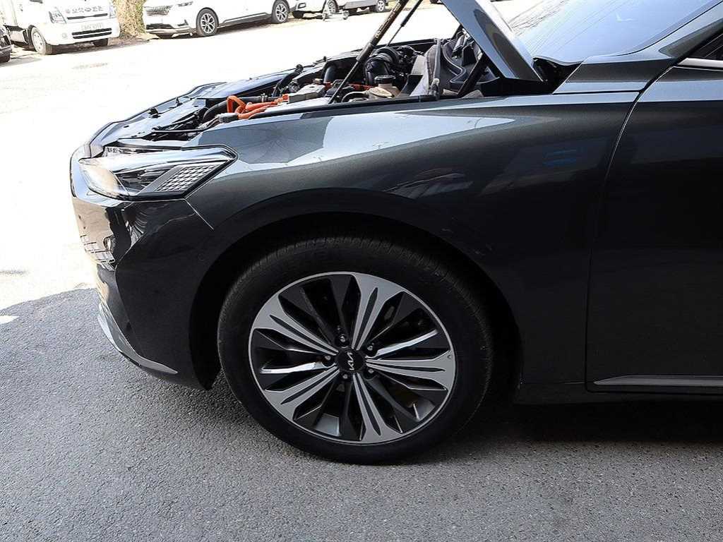 KIA K8 2023 Gris - Importación desde Corea - HF Imports Iquique - Foto 18