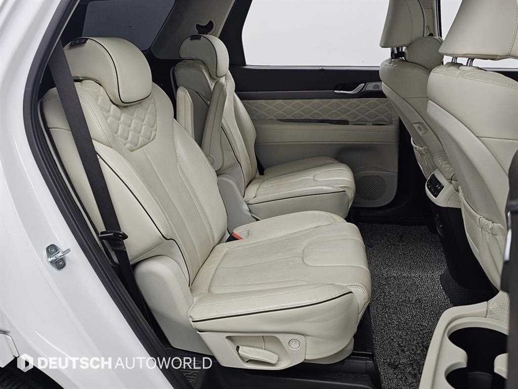 HYUNDAI Palisade - Vista 12