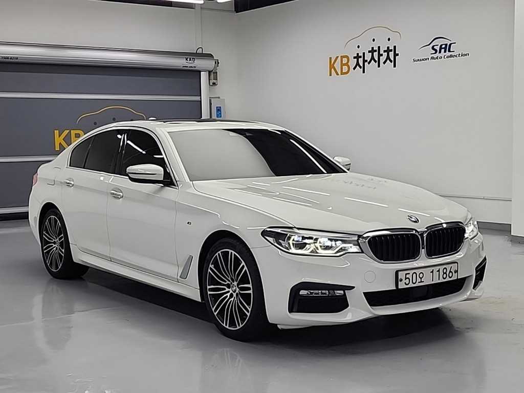 BMW 5 Series - Vista 4