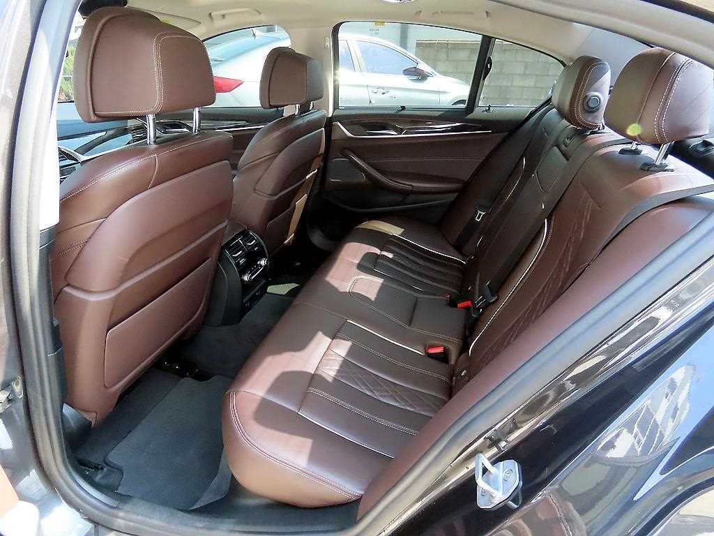 BMW 5 Series - Vista 6