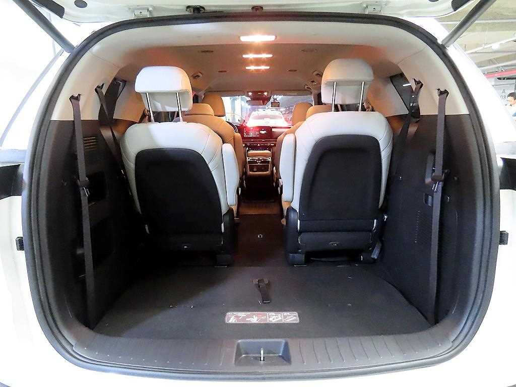 KIA Carnival 2021 Blanco - Importación desde Corea - HF Imports Iquique - Foto 17