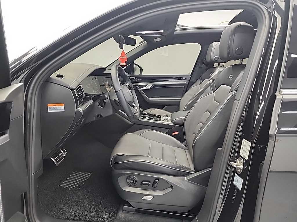 Volkswagen Touareg - Vista 11