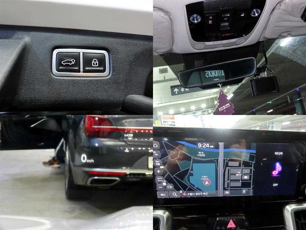 KIA Sorento 2021 Blanco - Importación desde Corea - HF Imports Iquique - Foto 18