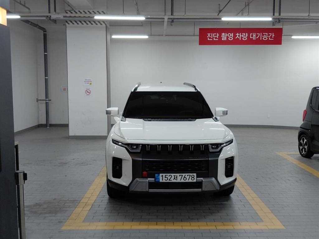 Ssangyong Torres 2023 Blanco - Importación desde Corea - HF Imports Iquique - Foto 1