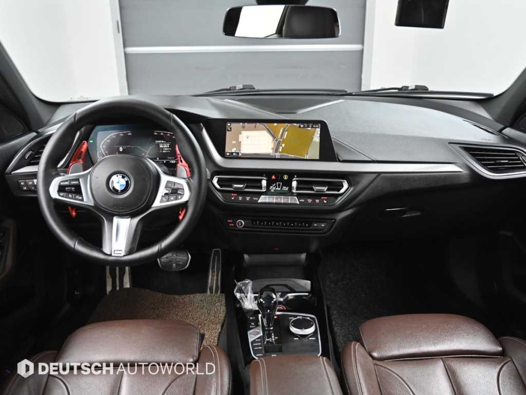 BMW 1 series - Vista 7