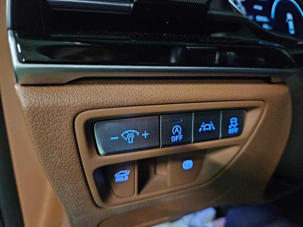 Genesis G80 - Vista 11