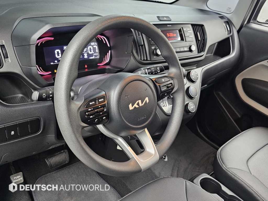 KIA Ray 2025 Blanco - Importación desde Corea - HF Imports Iquique - Foto 13