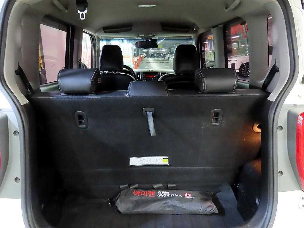 KIA Ray 2015 Blanco - Importación desde Corea - HF Imports Iquique - Foto 18