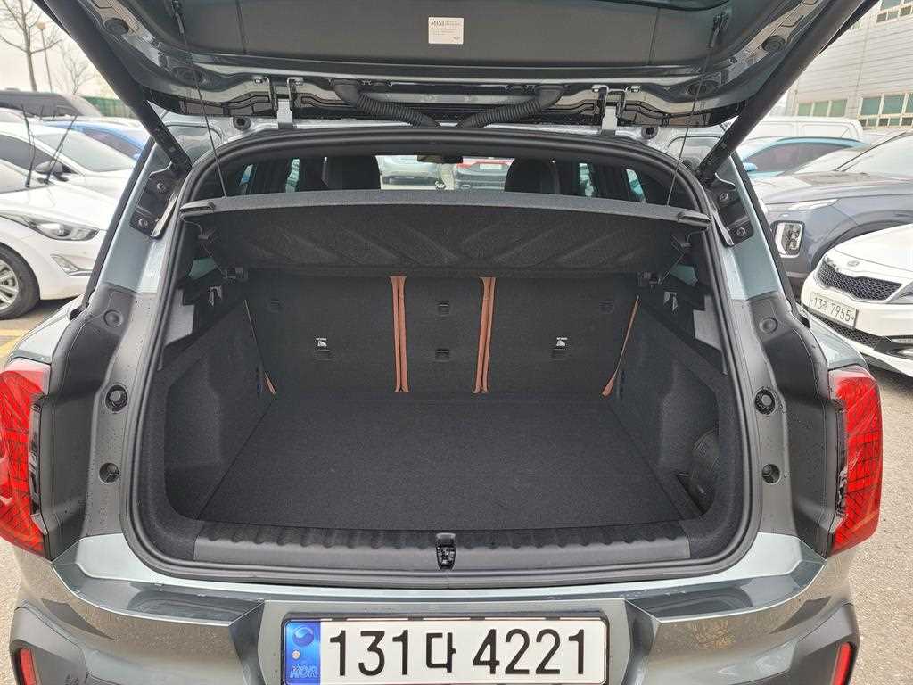 Mini Countryman 2024 Gris - Importación desde Corea - HF Imports Iquique - Foto 18