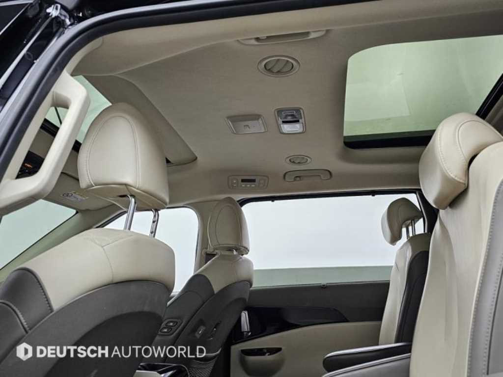 KIA Carnival 2022 Negro - Importación desde Corea - HF Imports Iquique - Foto 1