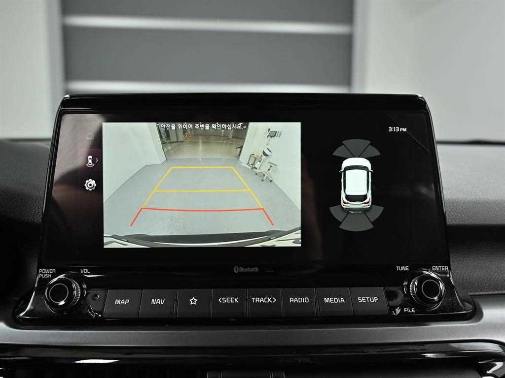 KIA Seltos 2022 Blanco - Importación desde Corea - HF Imports Iquique - Foto 19