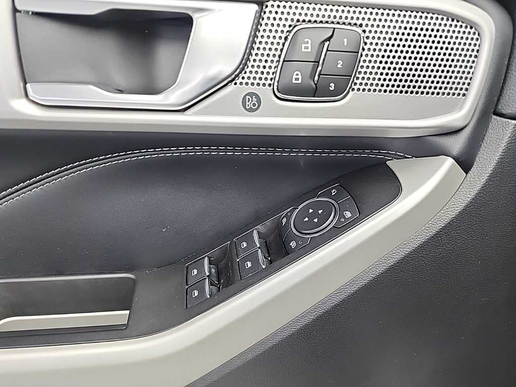 Ford Explorer 2021 Negro - Importación desde Corea - HF Imports Iquique - Foto 16