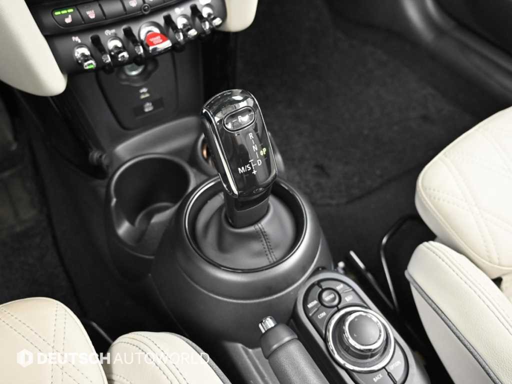 Mini Cooper Convertible - Vista 9