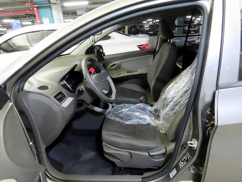 KIA Morning - Vista 6