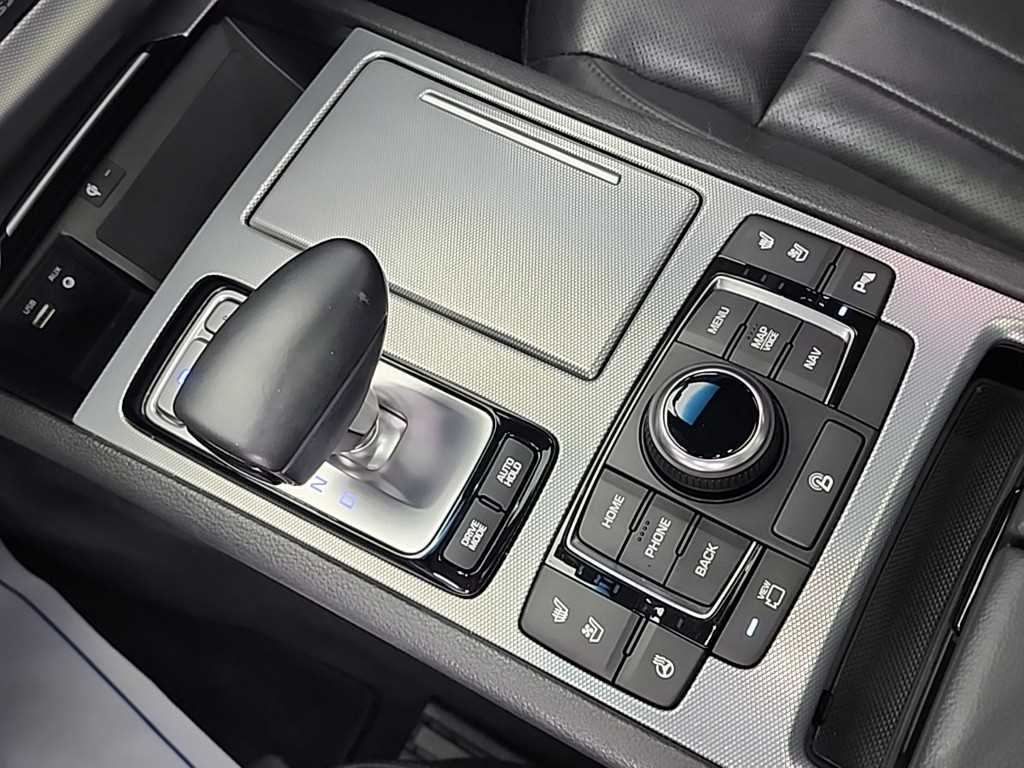 Genesis G80 - Vista 8