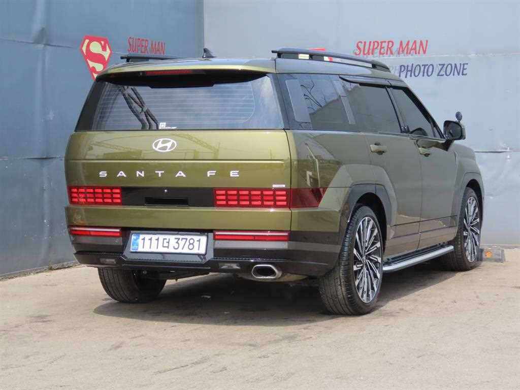 HYUNDAI Santa Fe - Vista 3