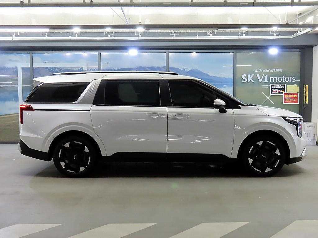 KIA Carnival - Vista 4