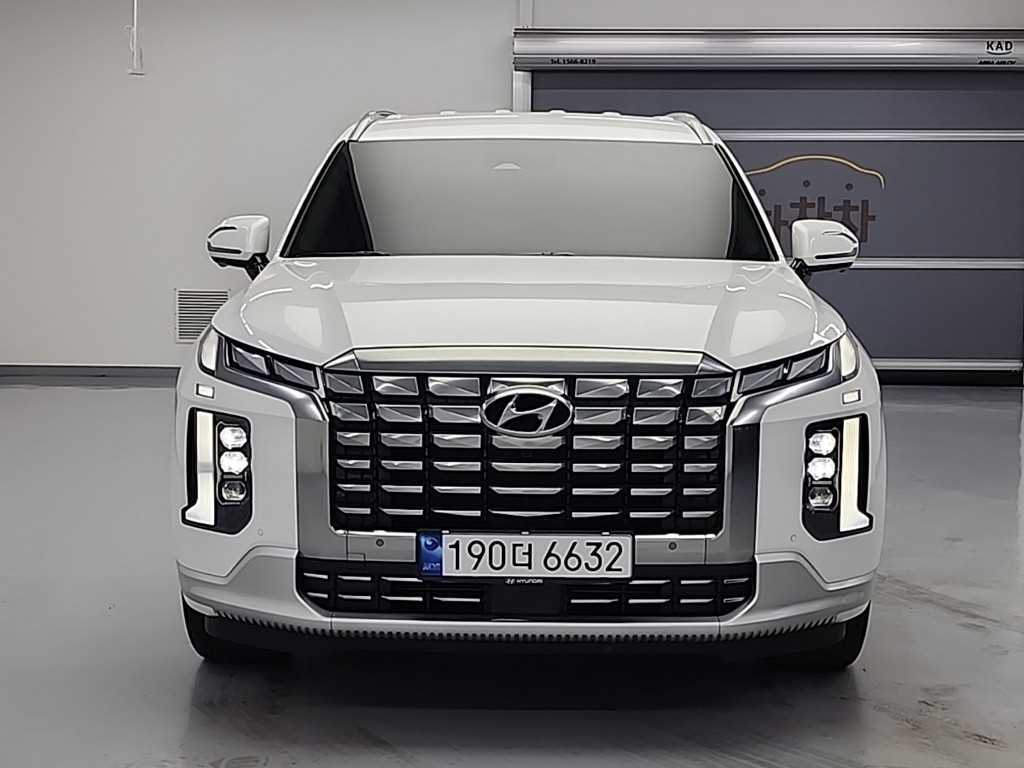 HYUNDAI Palisade - Vista 2