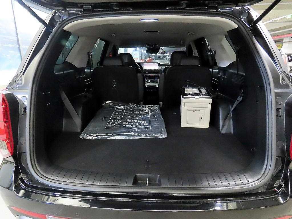 HYUNDAI Palisade 2023 Negro - Importación desde Corea - HF Imports Iquique - Foto 17